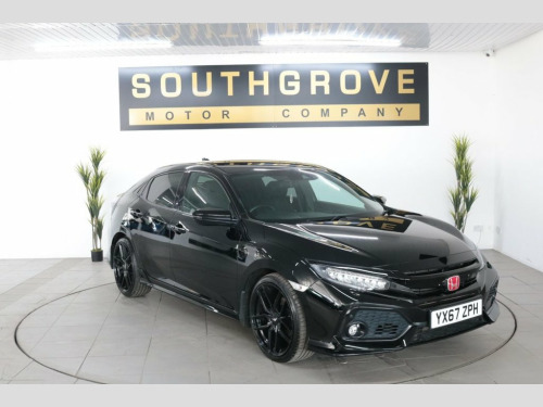 Honda Civic  1.5 VTEC Turbo Sport Hatchback 5dr Petrol Manual E