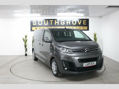 Citroen SpaceTourer  1.5 BlueHDi Business M MPV 5dr Diesel Manual MWB E