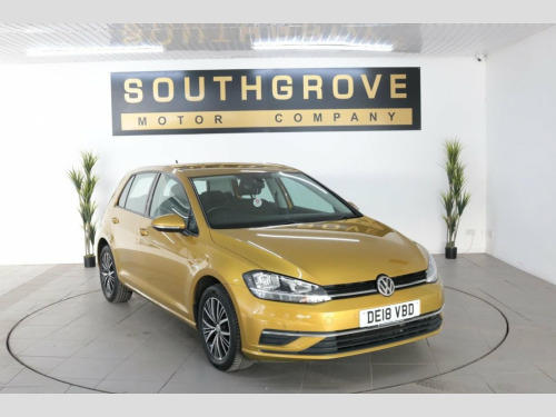 Volkswagen Golf  1.4 TSI SE Nav Hatchback 5dr Petrol Manual Euro 6 