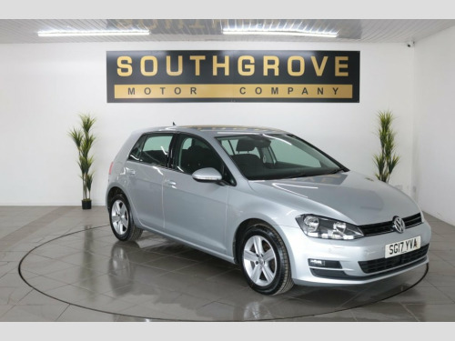 Volkswagen Golf  1.6 TDI BlueMotion Tech Match Edition Hatchback 5d