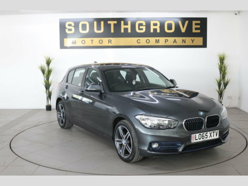 BMW 1 Series  1.5 118i Sport Hatchback 5dr Petrol Manual Euro 6 