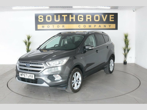 Ford Kuga  1.5T EcoBoost Titanium SUV 5dr Petrol Manual 2WD E