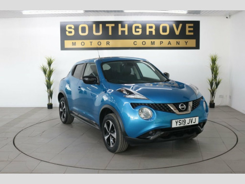 Nissan Juke  1.6 Bose Personal Edition SUV 5dr Petrol XTRON Eur