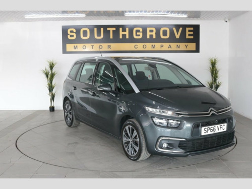 Citroen Grand C4 Picasso  1.6 BlueHDi Feel MPV 5dr Diesel EAT6 Euro 6 (s/s) 