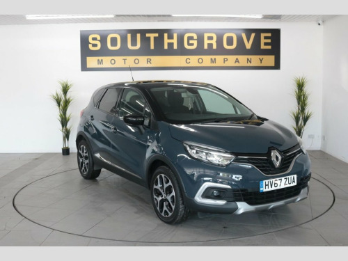 Renault Captur  1.5 dCi ENERGY Dynamique S Nav SUV 5dr Diesel Manu
