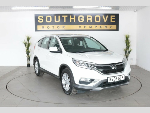 Honda CR-V  1.6 i-DTEC SE SUV 5dr Diesel Manual Euro 6 (s/s) (