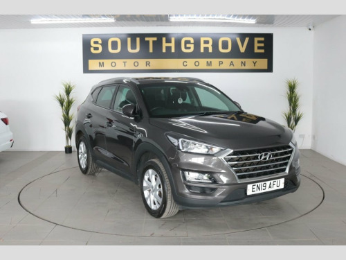 Hyundai Tucson  1.6 GDi SE Nav SUV 5dr Petrol Manual Euro 6 (s/s) 