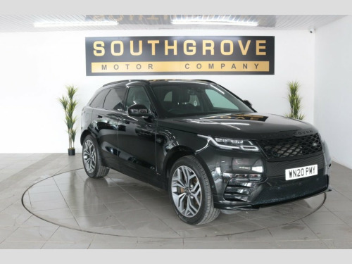 Land Rover Range Rover Velar  3.0 D275 R-Dynamic SE SUV 5dr Diesel Auto 4WD Euro