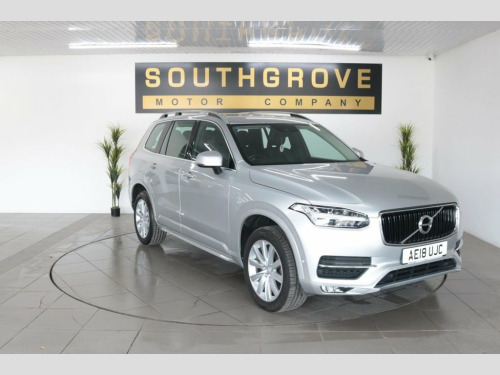 Volvo XC90  2.0 D5 PowerPulse Momentum SUV 5dr Diesel Auto 4WD