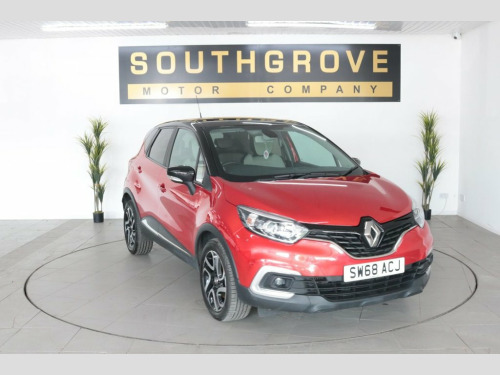 Renault Captur  1.5 dCi ENERGY Iconic SUV 5dr Diesel EDC Euro 6 (s