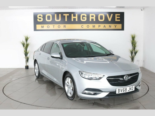 Vauxhall Insignia  1.6 Turbo D BlueInjection SRi Grand Sport 5dr Dies