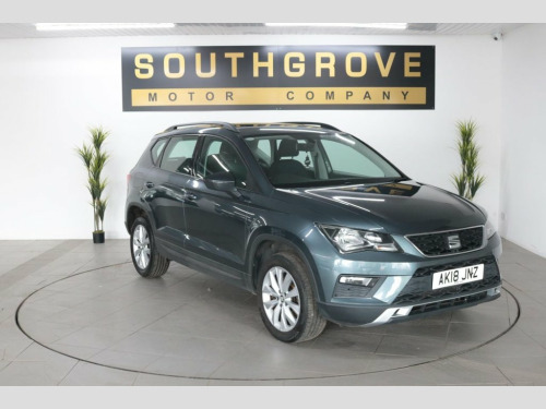 SEAT Ateca  1.0 TSI Ecomotive SE SUV 5dr Petrol Manual Euro 6 