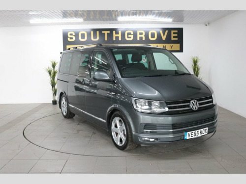 Volkswagen Caravelle  2.0 BiTDI BlueMotion Tech Executive MPV 5dr Diesel