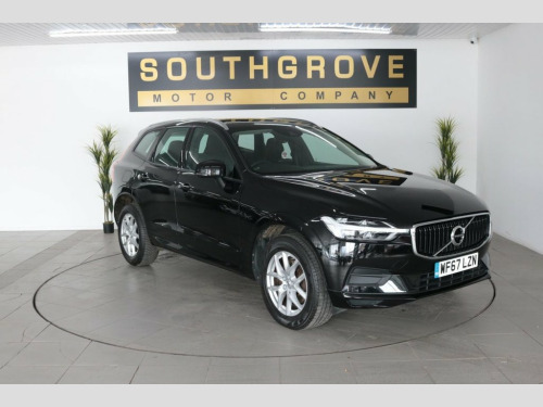 Volvo XC60  2.0 D4 Momentum SUV 5dr Diesel Auto AWD Euro 6 (s/
