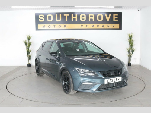 SEAT Leon  1.5 TSI EVO FR Hatchback 5dr Petrol Manual Euro 6 
