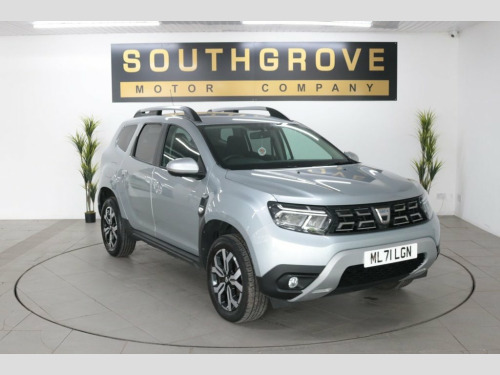 Dacia Duster  1.0 TCe Prestige SUV 5dr Petrol Manual Euro 6 (s/s