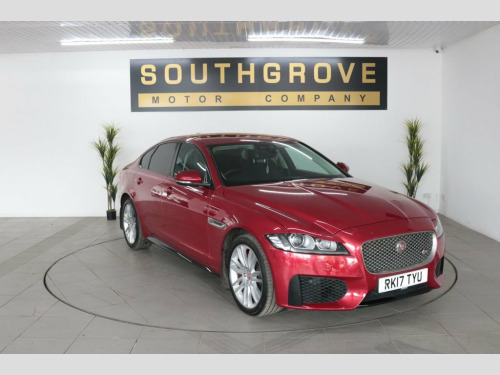 Jaguar XF  3.0 V6 S Saloon 4dr Petrol Auto Euro 6 (s/s) (380 