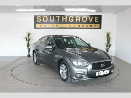 Infiniti Q50  2.2d SE Saloon 4dr Diesel Auto Euro 5 (s/s) (170 p