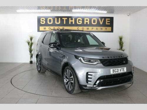 Land Rover Discovery  3.0 D300 MHEV R-Dynamic SE SUV 5dr Diesel Auto 4WD