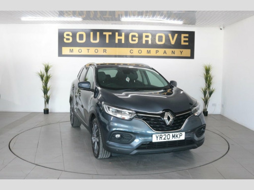 Renault Kadjar  1.3 TCe Iconic SUV 5dr Petrol Manual Euro 6 (s/s) 