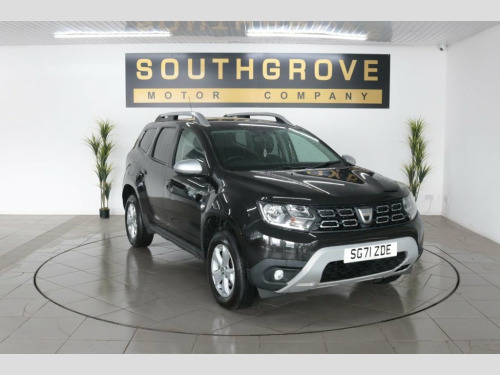 Dacia Duster  1.3 TCe Comfort SUV 5dr Petrol Manual Euro 6 (s/s)