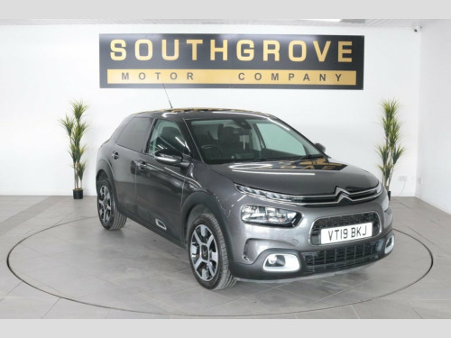Citroen C4 Cactus  1.5 BlueHDi Flair Hatchback 5dr Diesel Manual Euro