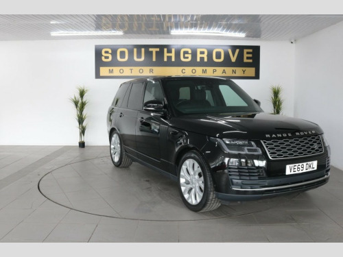 Land Rover Range Rover  3.0 SD V6 Vogue SE SUV 5dr Diesel Auto 4WD Euro 6 