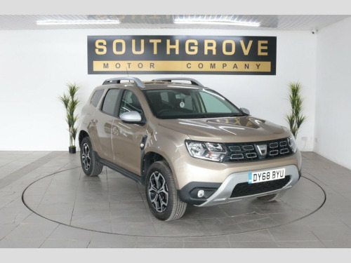 Dacia Duster  1.6 SCe Prestige SUV 5dr Petrol Manual Euro 6 (s/s