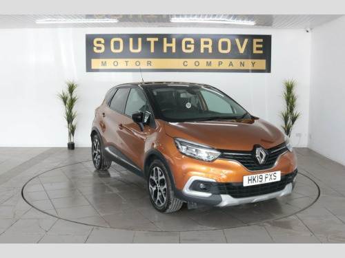 Renault Captur  1.5 dCi ENERGY GT Line SUV 5dr Diesel Manual Euro 
