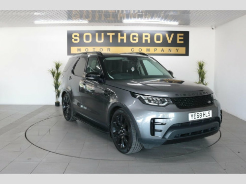 Land Rover Discovery  3.0 SD V6 SE SUV 5dr Diesel Auto 4WD Euro 6 (s/s) 