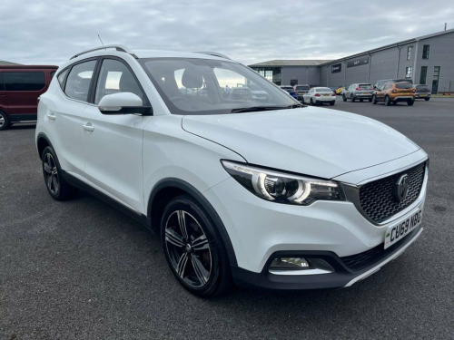 MG ZS  1.5 VTi-TECH Exclusive SUV 5dr Petrol Manual Euro 