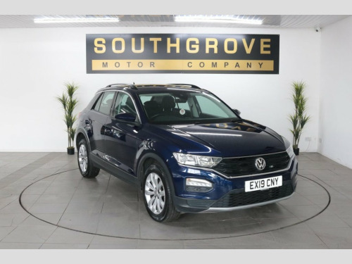 Volkswagen T-ROC  1.5 TSI GPF EVO SE SUV 5dr Petrol DSG Euro 6 (s/s)