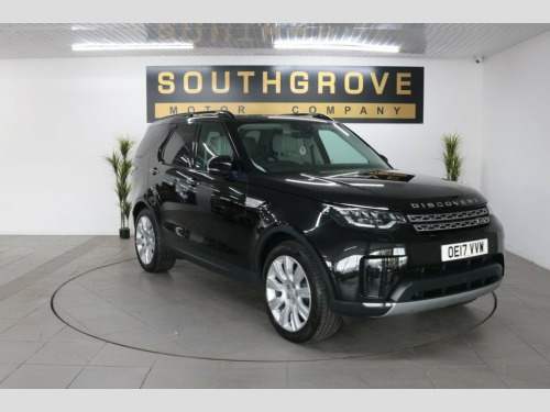 Land Rover Discovery  3.0 TD V6 HSE Luxury SUV 5dr Diesel Auto 4WD Euro 