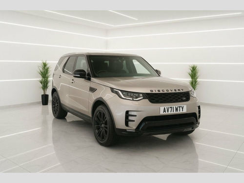 Land Rover Discovery  3.0 D300 MHEV R-Dynamic SE SUV 5dr Diesel Auto 4WD 
