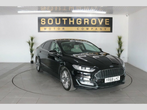 Ford Mondeo  2.0 TDCi Duratorq Vignale Hatchback 5dr Diesel Man