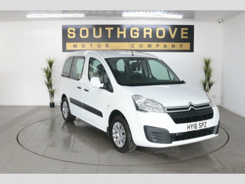 Citroen Berlingo  1.6 BlueHDi Feel Multispace MPV 5dr Diesel Manual