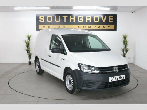 Volkswagen Caddy  2.0 TDI C20 Startline Panel Van 5dr Diesel Manual 
