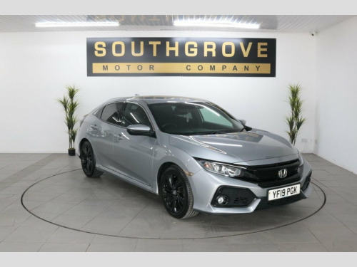 Honda Civic  1.0 VTEC Turbo SR Hatchback 5dr Petrol Manual Euro