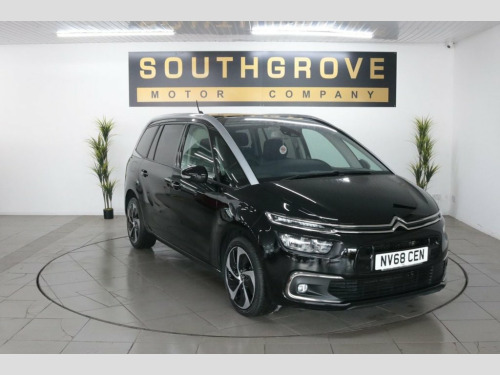 Citroen Grand C4 SpaceTourer  2.0 BlueHDi Flair MPV 5dr Diesel EAT8 Euro 6 (s/s)