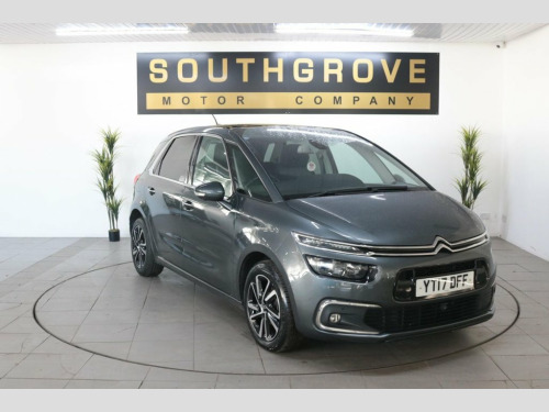 Citroen C4 Picasso  1.6 BlueHDi Flair MPV 5dr Diesel EAT6 Euro 6 (s/s) 