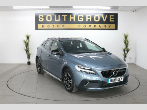 Volvo V40  2.0 T3 Nav Plus Hatchback 5dr Petrol Manual Euro 6