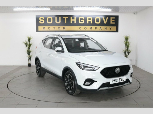 MG ZS  1.5 VTi-TECH Exclusive SUV 5dr Petrol Manual Euro 