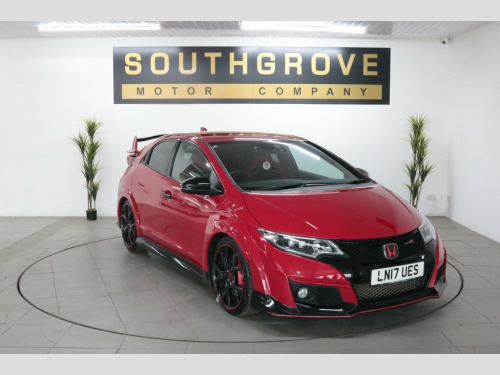 Honda Civic  2.0 i-VTEC Type R GT Hatchback 5dr Petrol Manual E