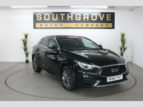 Infiniti Q30  1.5d SE Hatchback 5dr Diesel Manual Euro 6 (s/s) (