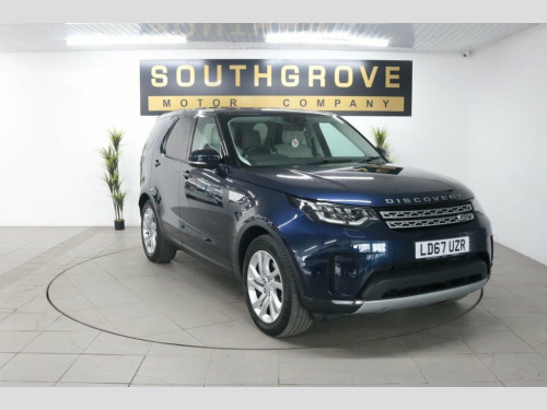 Land Rover Discovery  3.0 Si6 V6 HSE SUV 5dr Petrol Auto 4WD Euro 6 (s/s 