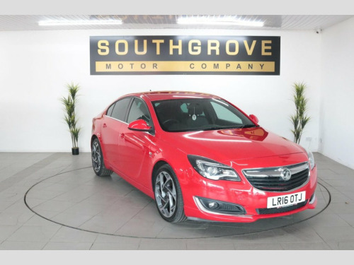 Vauxhall Insignia  2.0 CDTi ecoFLEX SRi VX Line Nav Hatchback 5dr Die