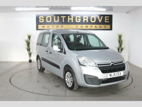 Citroen Berlingo  1.6 BlueHDi Feel Multispace MPV 5dr Diesel ETG6 Eu