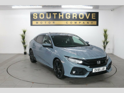 Honda Civic  1.5 VTEC Turbo GPF Sport Hatchback 5dr Petrol Manu
