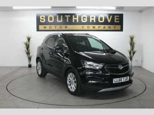 Vauxhall Mokka X  1.4i Turbo Elite Nav SUV 5dr Petrol Auto Euro 6 (1