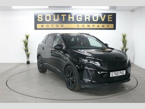 Peugeot 3008 Crossover  3008 GT PREMIUM S/S PHEV 4X4 A * EXTENDED WARRANTI